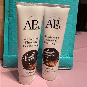 Sold‼️AP24 Whitening Fluoride Toothpaste (X2)